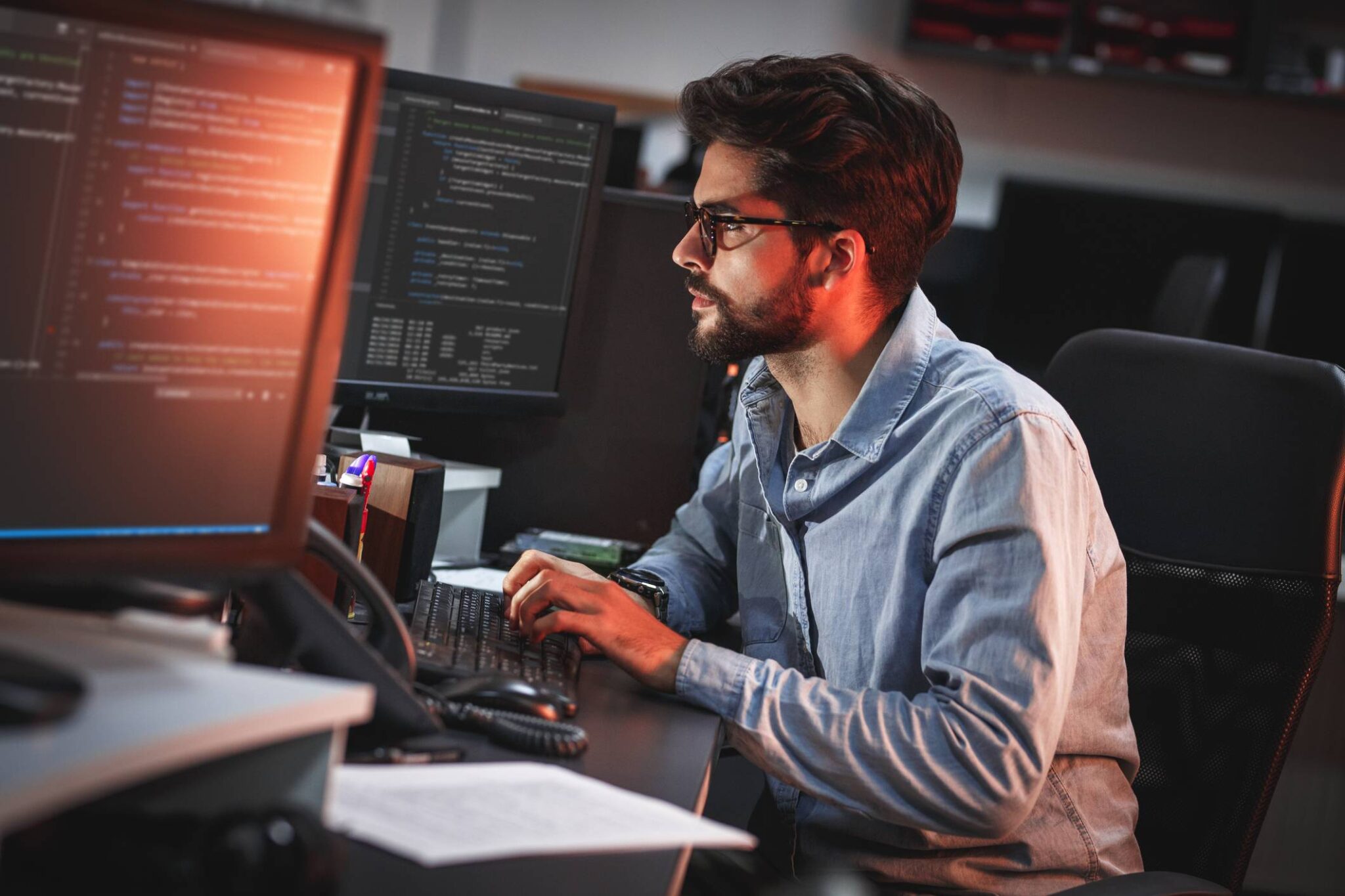Desarrollador Full Stack Java Trainee – Talento Digital