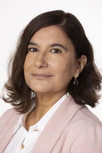 Jeannette Escudero - Directora Ejecutiva de Talento Digital para Chile